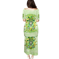 Thunder Skull Puletasi I'm Not Anti Social I'm Just Not User Friendly - Wonder Print Shop