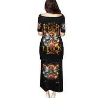 Fairy Skull Puletasi Don't Fuck With Me I Fuck Back - Wonder Print Shop