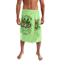 Irish Skull Lavalava Let The Shenanigans Begin - Wonder Print Shop