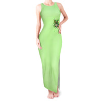 Irish Skull Tank Maxi Dress Let The Shenanigans Begin - Wonder Print Shop