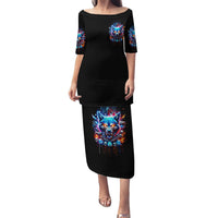 Wolf Skull Puletasi Your First Mistake Was Thinking I was One Of The Sheep - Wonder Print Shop