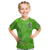 Irish Skull Kid T Shirt Irish Today - Wonder Print Shop
