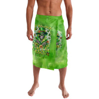 Irish Skull Lavalava Irish Today - Wonder Print Shop