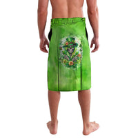Irish Skull Lavalava Irish Today - Wonder Print Shop
