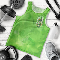 Irish Skull Men Tank Top Irish Today - Wonder Print Shop