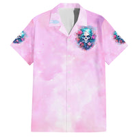 Rose Skull Family Matching Summer Maxi Dress and Hawaiian Shirt Bullshit So The Bitch In Me Come Out To Play - Wonder Print Shop