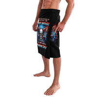 Wings Skull Lavalava People Are Asking Me Which Sign I was Born Under I Was Born Under A Warning Sigh - Wonder Print Shop