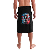 Lady Skull Lavalava Yes I'm A Bitch But Not Your - Wonder Print Shop