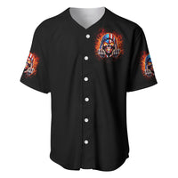 My Give A Fuck Is Broken But My Go Fuck Your Self Baseball Jersey - Wonder Print Shop