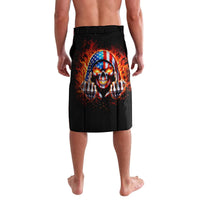 My Give A Fuck Is Broken But My Go Fuck Your Self Lavalava - Wonder Print Shop
