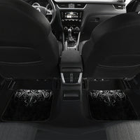Skull Car Mats Ethereal Reapers Skull-Faced Death Angels - Wonder Print Shop