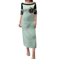 Witch Skull Puletasi Buckle Up Buttercup You Just FLipped My Witch Switch - Wonder Print Shop