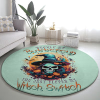 witch-skull-round-carpet-buckle-up-buttercup-you-just-flipped-my-witch-switch