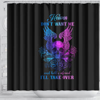 wings-skull-shower-curtain-heaven-dont-want-me-hell-afraid-i-take-over
