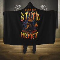 jack-o-lantern-skull-hooded-blanket-i-can-fix-stupid-but-its-gonna-hurt