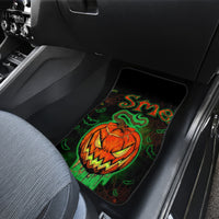 Jack O Lantern Skull Car Mats I Smell Children - Wonder Print Shop