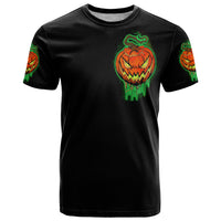 Jack O Lantern Skull T Shirt I Smell Children - Wonder Print Shop