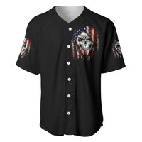 American Skull Baseball Jersey Grumpy Old Man Motherfuckers Who Make Me Angry - Wonder Print Shop