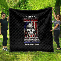 American Skull Quilt Grumpy Old Man Motherfuckers Who Make Me Angry - Wonder Print Shop
