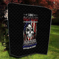 American Skull Quilt Grumpy Old Man Motherfuckers Who Make Me Angry - Wonder Print Shop