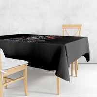 American Skull Tablecloth Grumpy Old Man Motherfuckers Who Make Me Angry - Wonder Print Shop