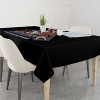 American Skull Tablecloth Grumpy Old Man Motherfuckers Who Make Me Angry - Wonder Print Shop