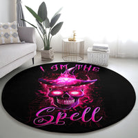 witch-skull-round-carpet-iam-the-spell