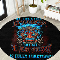 tiki-skull-round-carpet-i-give-a-fuck-is-broken-but-my-go-fuck-yourself