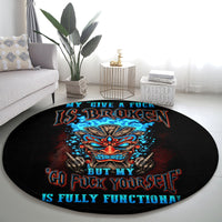 tiki-skull-round-carpet-i-give-a-fuck-is-broken-but-my-go-fuck-yourself
