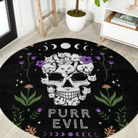 cat-skull-round-carpet-purr-evill