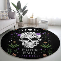 cat-skull-round-carpet-purr-evill