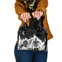 fire-skull-shoulder-handbag-scream-in-fire