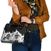 fire-skull-shoulder-handbag-scream-in-fire