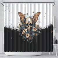 butterfly-skull-shower-curtain-flower-butterfly-gothic-skull