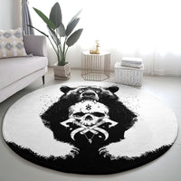 viking-skull-round-carpet-bear-viking-cross-skull
