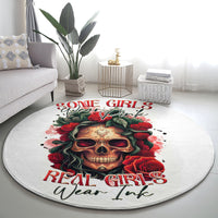 rose-skull-round-carpet-some-girl-wear-pink-real-girl-wear-ink