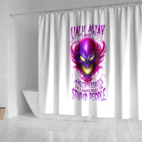 flame-skull-shower-curtain-walk-away-i-have-anger-issues-and-dislike-for-stupod-people