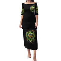 Doule Skull Puletasi Angel To Some Demon To Most - Wonder Print Shop