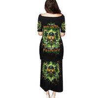 Doule Skull Puletasi Angel To Some Demon To Most - Wonder Print Shop