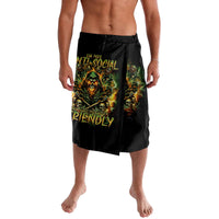 Rose Skull Lavalava Don't Try Figure Me out - Wonder Print Shop