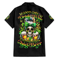 Rose Skull Family Matching Long Sleeve Bodycon Dress and Hawaiian Shirt No Matter How Much I Try To Be Fucking Nice - Wonder Print Shop