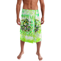 Irish Skull Lavalava Drink Up Bitch - Wonder Print Shop