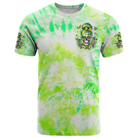 Irish Skull T Shirt Drink Up Bitch - Wonder Print Shop