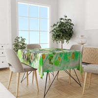 Irish Skull Tablecloth Drink Up Bitch - Wonder Print Shop