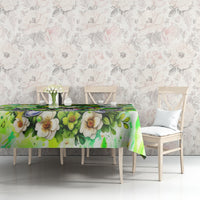 Irish Skull Tablecloth Drink Up Bitch - Wonder Print Shop