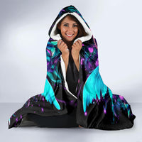 Fairy Skull Hooded Blanket In My Next Life I Want To Be The Karme Fairy