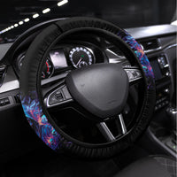 Reaper Skull Steering Wheel Cover When I Was Born The Devil Said Oh Shit Competition - Wonder Print Shop