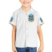 Wolf Skull Hawaiian Shirt You First Mistake Was Thinking I Was One Of The Sheep - Wonder Print Shop