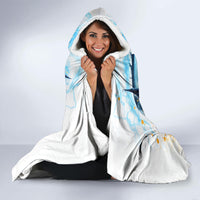 Wolf Skull Hooded Blanket You First Mistake Was Thinking I Was One Of The Sheep