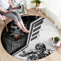 skull-round-carpet-riding-motocycle